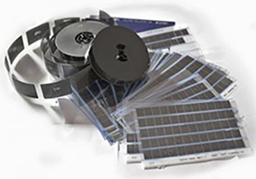 Microfilm microfiche aperture card scanning in oxfordshire